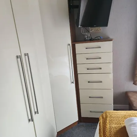 Feriehus Hesket Caravan Park Plot Number 7 Strictly Not For Commercial Use *