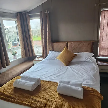 Feriehus Hesket Caravan Park Plot Number 7 Strictly Not For Commercial Use High Hesket