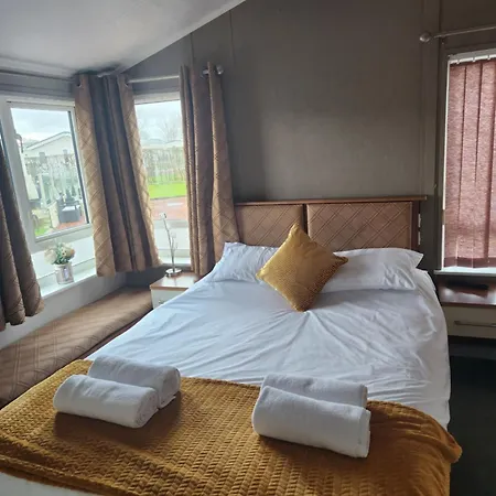 Hesket Caravan Park Plot Number 7 Strictly Not For Commercial Use Feriehus *