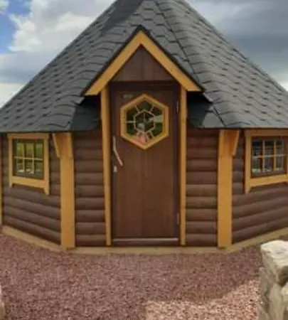 Ferienhaus Hesket Caravan Park Plot Number 7 Strictly Not For Commercial Use