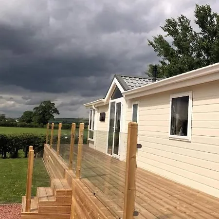 Hesket Caravan Park Plot Number 7 Strictly Not For Commercial Use * High Hesket