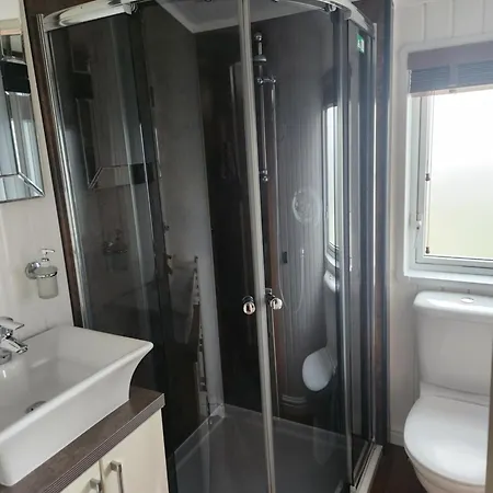 Holiday home Hesket Caravan Park Plot Number 7 Strictly Not For Commercial Use