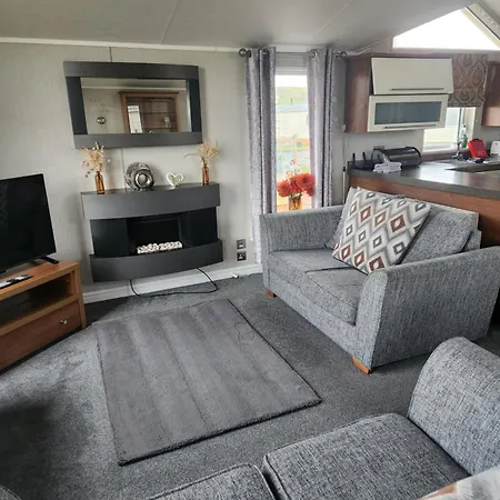 Ferienhaus Hesket Caravan Park Plot Number 7 Strictly Not For Commercial Use