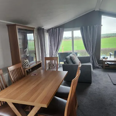 Hesket Caravan Park Plot Number 7 Strictly Not For Commercial Use High Hesket