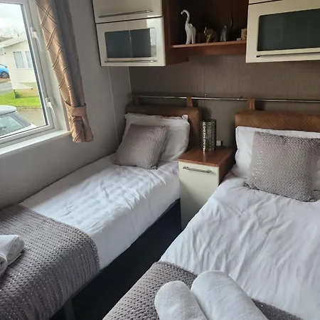 Hesket Caravan Park Plot Number 7 Strictly Not For Commercial Use * High Hesket