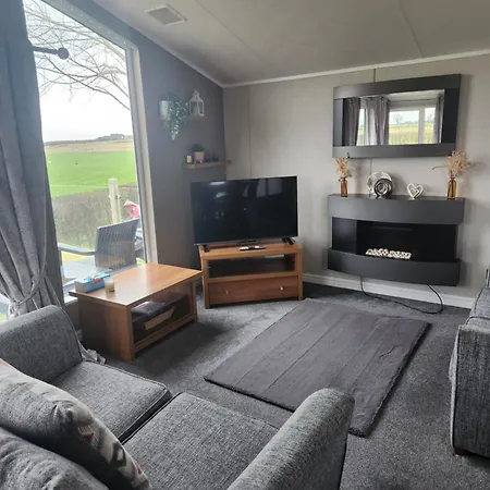 Hesket Caravan Park Plot Number 7 Strictly Not For Commercial Use Feriehus
